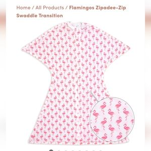 Zipadee-zip sleep sack